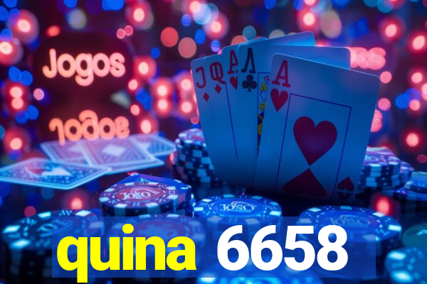 quina 6658